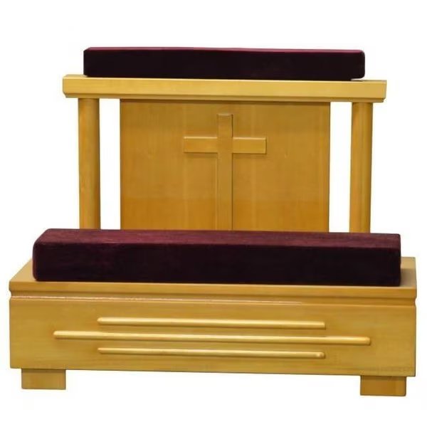 Prayer Rail - Oak, Afs, Mfr#: 72143